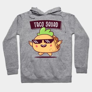 Taco Squad Hoodie